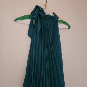 Gorgeous green cocktail dress